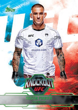 Load image into Gallery viewer, WEDNESDAY - 2025 Topps UFC Knockout Hobby 2 Box Break - Random First Letter #2 - Live 10/29/25