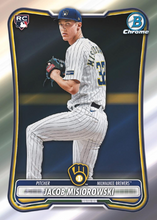 Load image into Gallery viewer, THURSDAY - 2026 Bowman Chrome Baseball Delight 3 Box Half Case Break - Pick Your Team #8 - Live 9/10/26