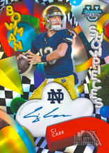 Load image into Gallery viewer, SUNDAY - 2026 Bowman's Best University Football Hobby 6 Box Half Case Break - Pick Your Team #1 - Live 11/1/26