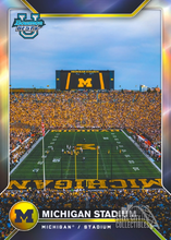 Load image into Gallery viewer, SUNDAY - 2026 Bowman's Best University Football Hobby 6 Box Half Case Break - Pick Your Team #1 - Live 11/1/26