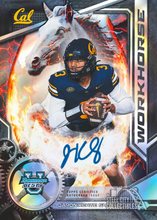 Load image into Gallery viewer, SUNDAY - 2026 Bowman's Best University Football Hobby 6 Box Half Case Break - Pick Your Team #1 - Live 11/1/26
