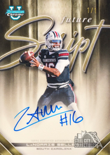 Load image into Gallery viewer, WEDNESDAY - 2026 Bowman Football Hobby 6 Box Half Case Break - Pick Your Team #1 - Live 9/30/26