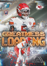 Load image into Gallery viewer, WEDNESDAY - 2026 Bowman Football Hobby 6 Box Half Case Break - Pick Your Team #1 - Live 9/30/26