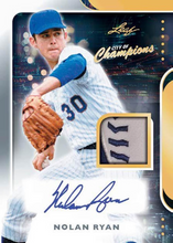 Load image into Gallery viewer, 11:30pm ET - THURSDAY - 2026 Leaf City of Champions Multi-Sport Hobby 2-Box Break - Random Checklist #2 - (15 Names Per Spot) - Live 10/8/26