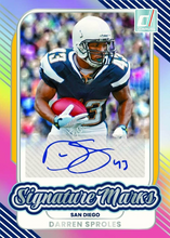 Load image into Gallery viewer, WEDNESDAY - 2026 Panini Donruss Football Hobby 12 Box Case Break Break - DOUBLE RANDOM TEAMS #1 - Live 10/28/26