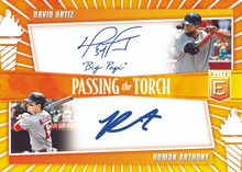 Load image into Gallery viewer, WEDNESDAY - 2026 Panini Donruss Elite Baseball Hobby 6 Box Half Case Break - Pick Your Team #8 - Live 8/26/26