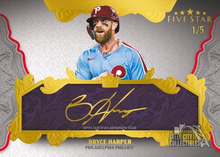 Load image into Gallery viewer, WEDNESDAY - 2026 Topps Five Star Baseball Hobby 3 Box Case Break - Pick Your Team #1 - Live 10/28/26