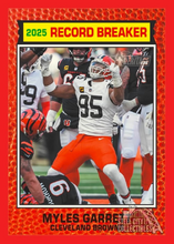 Load image into Gallery viewer, WEDNESDAY - 2026 Topps Heritage Football Hobby 6 Box Half Case Break - Pick Your Team #3 - Live 10/21/26
