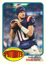 Load image into Gallery viewer, SUNDAY - 2026 Topps Heritage Football Hobby 3 Box Case Break - Pick Your Team #5 - Live 10/25/26