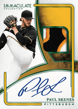 Load image into Gallery viewer, WEDNESDAY - 2026 Panini Immaculate Baseball Hobby 3 Box Half Case Break - Pick Your Team #12 - Live 8/5/26