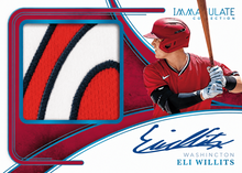 Load image into Gallery viewer, WEDNESDAY - 2026 Panini Immaculate Baseball Hobby 3 Box Half Case Break - Pick Your Team #13 - Live 8/12/26
