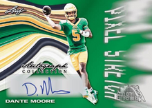 Load image into Gallery viewer, 6:50pm ET - WEDNESDAY - 2026 Leaf Autograph Collection Football Hobby 2-Box Break - Random Checklist #1 (24 Names Per Spot) - Live 9/23/26