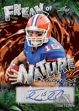 Load image into Gallery viewer, 6:50pm ET - WEDNESDAY - 2026 Leaf Autograph Collection Football Hobby 2-Box Break - Random Checklist #1 (24 Names Per Spot) - Live 9/23/26