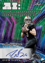 Load image into Gallery viewer, 6:50pm ET - WEDNESDAY - 2026 Leaf Autograph Collection Football Hobby 2-Box Break - Random Checklist #1 (24 Names Per Spot) - Live 9/23/26