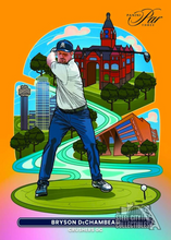 Load image into Gallery viewer, WEDNESDAY - 2026 Panini Par Three LIV Golf Hobby 5-Box Break - Random Checklist #2 (3 Names Per Spot) - Live 10/28/26