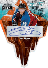 Load image into Gallery viewer, SUNDAY - 2026 Leaf Metal Hockey Hobby 3-Box Break - Random Checklist #1 (11 Per Spot) - Live 6/7/26