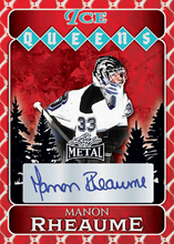 Load image into Gallery viewer, SUNDAY - 2026 Leaf Metal Hockey Hobby 3-Box Break - Random Checklist #1 (11 Per Spot) - Live 6/7/26