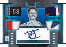Load image into Gallery viewer, FRIDAY - 2025/26 Panini Noir Basketball Hobby 4 Box Case Break - Pick Your Team #1 - Live 9/18/26