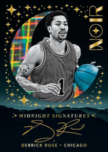 Load image into Gallery viewer, FRIDAY - 2025/26 Panini Noir Basketball Hobby 4 Box Case Break - Pick Your Team #1 - Live 9/18/26