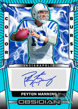 Load image into Gallery viewer, WEDNESDAY - 2026 Panini Obsidian Football Hobby 12 Box Case Break - Pick Your Team #2 - Live 10/21/26