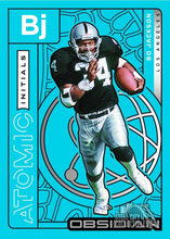 Load image into Gallery viewer, 9:15pm ET - JUST ADDED - WEDNESDAY - 2026 Panini Obsidian Football Hobby 3-Box Break - DOUBLE RANDOM TEAMS #1 - Live 10/21/26