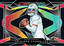 Load image into Gallery viewer, WEDNESDAY - 2026 Panini Obsidian Football Hobby 12 Box Case Break - Pick Your Team #2 - Live 10/21/26
