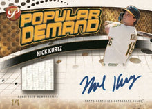 Load image into Gallery viewer, WEDNESDAY - 2026 Topps Pristine Baseball Hobby 6 Box Case - Pick Your Team #1 - Live 8/12/26