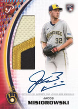 Load image into Gallery viewer, THURSDAY - 2026 Topps Pristine Baseball Hobby 3 Box Half Case - Pick Your Team #4 - Live 8/20/26