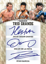 Load image into Gallery viewer, FRIDAY - 2026 Leaf Metal Signature Series Multi-Sport Hobby 2-Box Break - Random Checklist #2 - (18 Names Per Spot) - Live 8/28/26