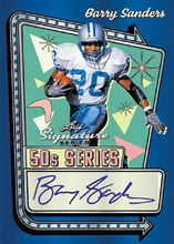 Load image into Gallery viewer, FRIDAY - 2026 Leaf Metal Signature Series Multi-Sport Hobby 2-Box Break - Random Checklist #2 - (18 Names Per Spot) - Live 8/28/26