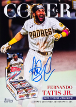 Load image into Gallery viewer, THURSDAY - 2026 Topps Series 2 Baseball Jumbo 3 Box Half Case Break - Pick Your Team #7 - Live 6/11/26