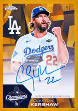 Load image into Gallery viewer, 7:40pm ET - 🚨(NOW A FILLER) - THURSDAY - 2026 Topps Chrome Baseball Logofractor 10 Box Half Case Break - Pick Your Team #4 - Live 9/3/26
