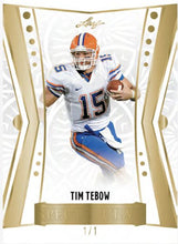 Load image into Gallery viewer, WEDNESDAY - 2026 Leaf Spectacular Football Hobby 1-Box Break - Random Checklist #4 - (18 Names Per Spot) - Live 8/19/26