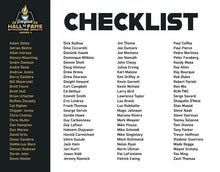 Load image into Gallery viewer, SUNDAY - 2026 Gold Rush Series 2 Hall of Fame Autographed Multi-Sport Jersey Edition 6-Box Case Break - Random Checklist #1 (4 Names Per Spot) - Live 7/12/26