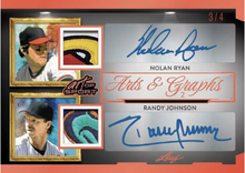 Load image into Gallery viewer, MONDAY - 2026 Leaf Art of Sport Multi-Sport Hobby 2-Box Break - Random Checklist #1 - (15 Names Per Spot) - Live 7/27/26