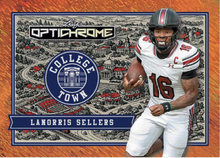 Load image into Gallery viewer, MONDAY - 2026 Leaf Optichrome Football Hobby 3-Box Break - Random Checklist #1 (24 Per Spot) - Live 6/8/26