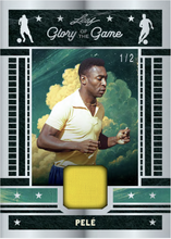 Load image into Gallery viewer, THURSDAY - 2026 Leaf Glory of The Game Soccer Hobby 2-Box Break - Random Checklist #1 - (13 Names Per Spot) - Live 7/9/26