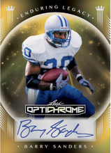 Load image into Gallery viewer, MONDAY - 2026 Leaf Optichrome Football Hobby 3-Box Break - Random Checklist #1 (24 Per Spot) - Live 6/8/26