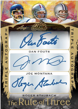 Load image into Gallery viewer, MONDAY - 2026 Leaf Art of Sport Multi-Sport Hobby 2-Box Break - Random Checklist #1 - (15 Names Per Spot) - Live 7/27/26