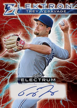 Load image into Gallery viewer, 6:55pm ET - THURSDAY - 2026 Leaf Electrum Baseball Hobby 2-Box Break - Random Checklist #1 (20 Names Per Spot) - Live 10/1/26