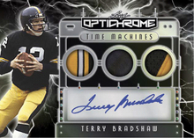 Load image into Gallery viewer, MONDAY - 2026 Leaf Optichrome Football Hobby 3-Box Break - Random Checklist #1 (24 Per Spot) - Live 6/8/26