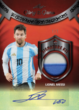 Load image into Gallery viewer, THURSDAY - 2026 Leaf Glory of The Game Soccer Hobby 2-Box Break - Random Checklist #1 - (13 Names Per Spot) - Live 7/9/26