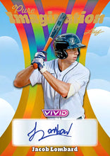 Load image into Gallery viewer, FRIDAY - 2026 Leaf Vivid Baseball Hobby 2-Box Break - Random Checklist #3 (21 Names Per Spot) - Live 9/25/26