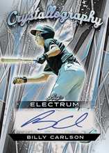 Load image into Gallery viewer, 6:55pm ET - THURSDAY - 2026 Leaf Electrum Baseball Hobby 2-Box Break - Random Checklist #1 (20 Names Per Spot) - Live 10/1/26