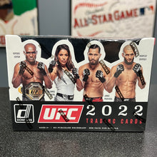 Load image into Gallery viewer, 2022 Panini Donruss UFC Hobby Box