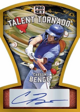 Load image into Gallery viewer, 9:25pm ET - MONDAY - 2026 Pro Set Metal Baseball Hobby 5-Box Break - Random Checklist #1 - (11 Names Per Spot) - Live 7/13/26