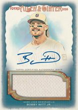 Load image into Gallery viewer, WEDNESDAY - 2026 Topps Allen & Ginter Baseball Hobby 12 Box Case Break - Pick Your Team #3 - Live 10/7/26