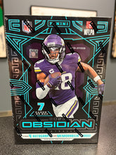 Load image into Gallery viewer, 2023 Panini Obsidian Football Hobby Box