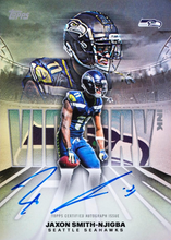 Load image into Gallery viewer, FRIDAY - 2026 Topps Football Hobby 12 Box Case Break - Pick Your Team #1 - Live 8/21/26