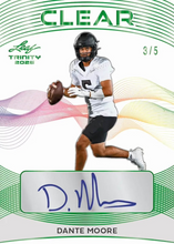 Load image into Gallery viewer, FRIDAY - 2026 Leaf Trinity Football Hobby 5-Box Break - Random Checklist #1 - (10 Names Per Spot) - Live 8/21/26